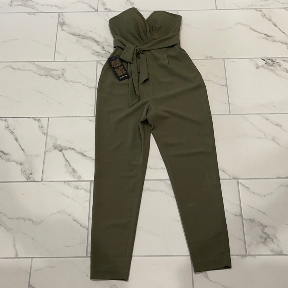 Bebe Jumpsuit